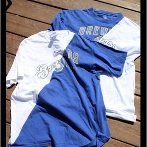 Wisconsin Brewers Rework Tee